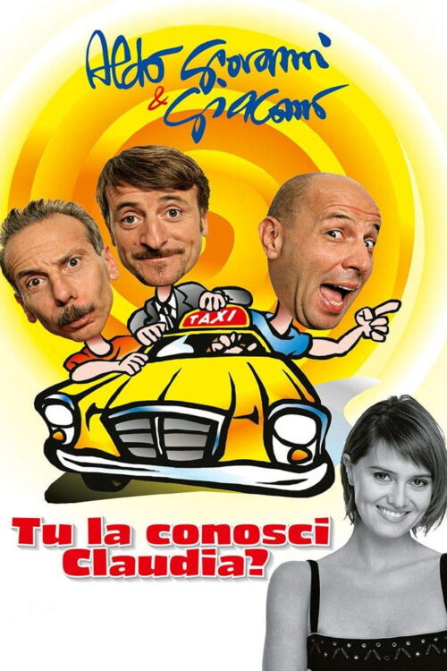 Have You Met Claudia?