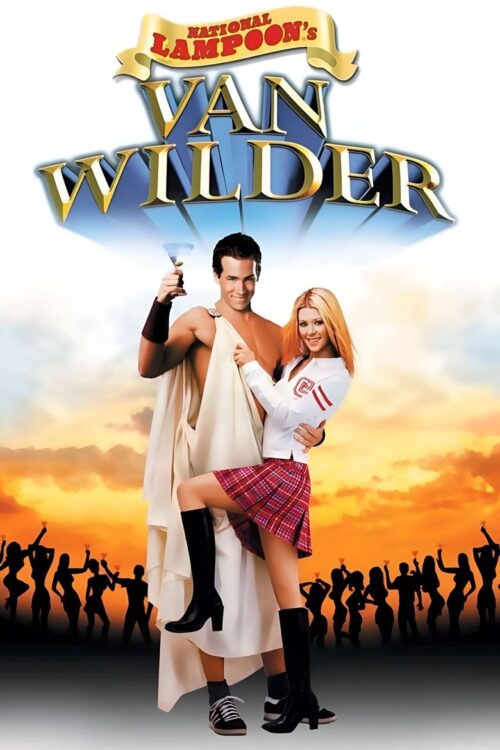 National Lampoon’s Van Wilder