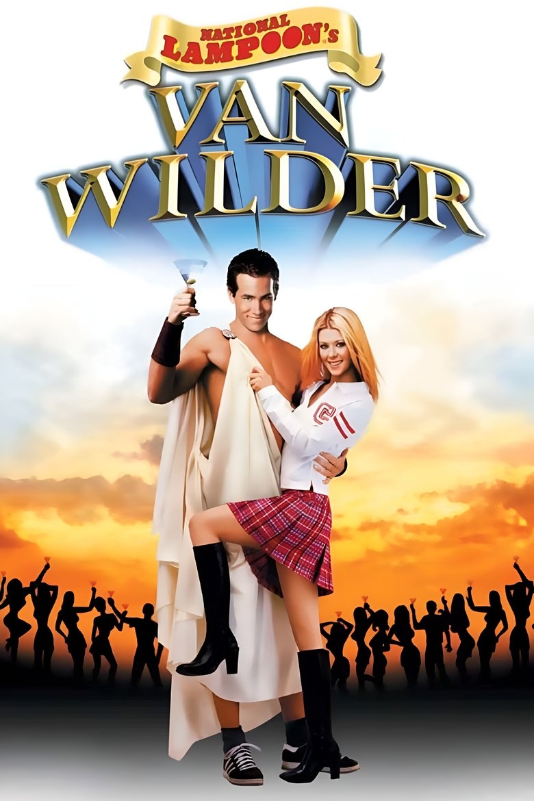National Lampoon’s Van Wilder