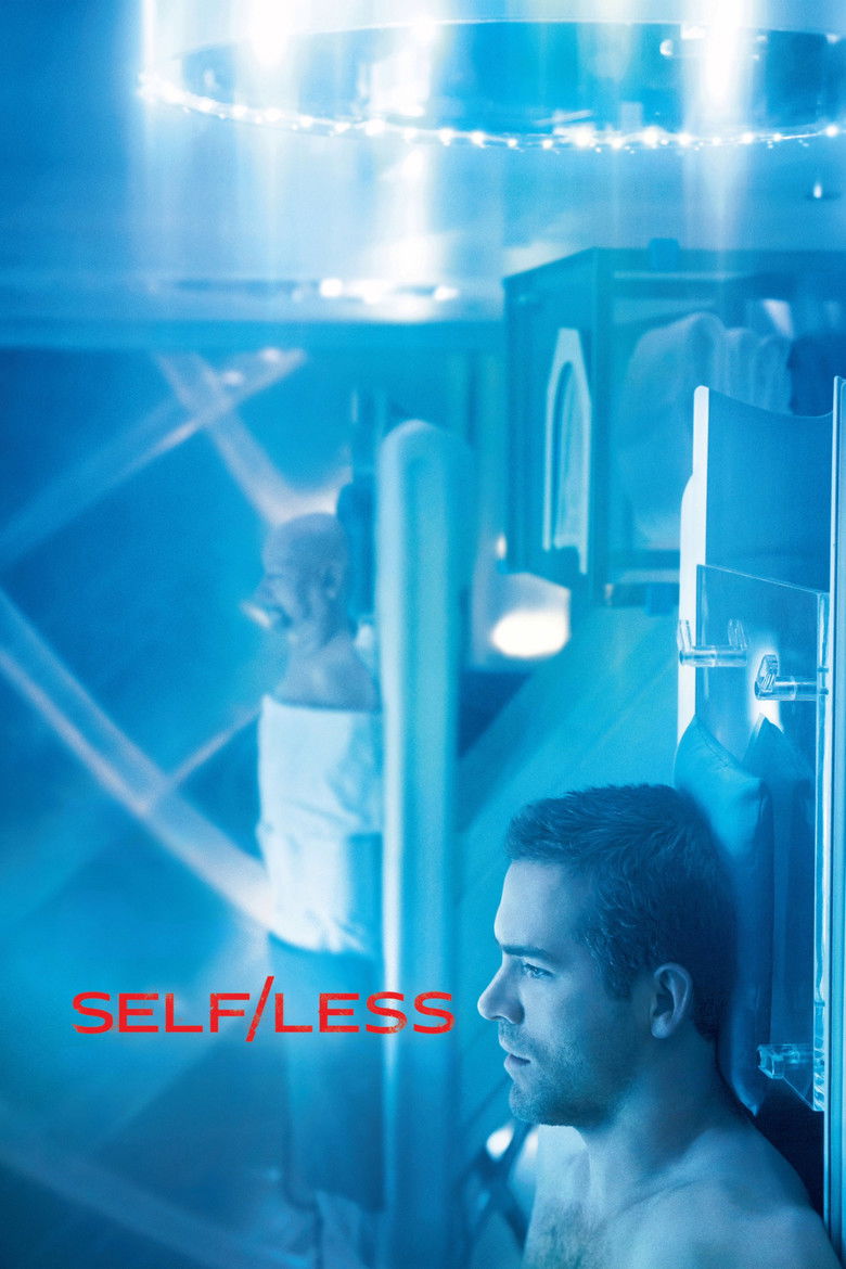 Self/less