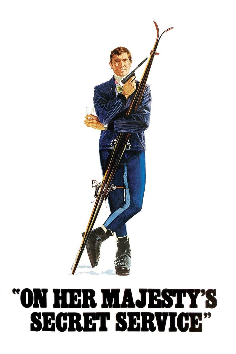 On Her Majesty’s Secret Service