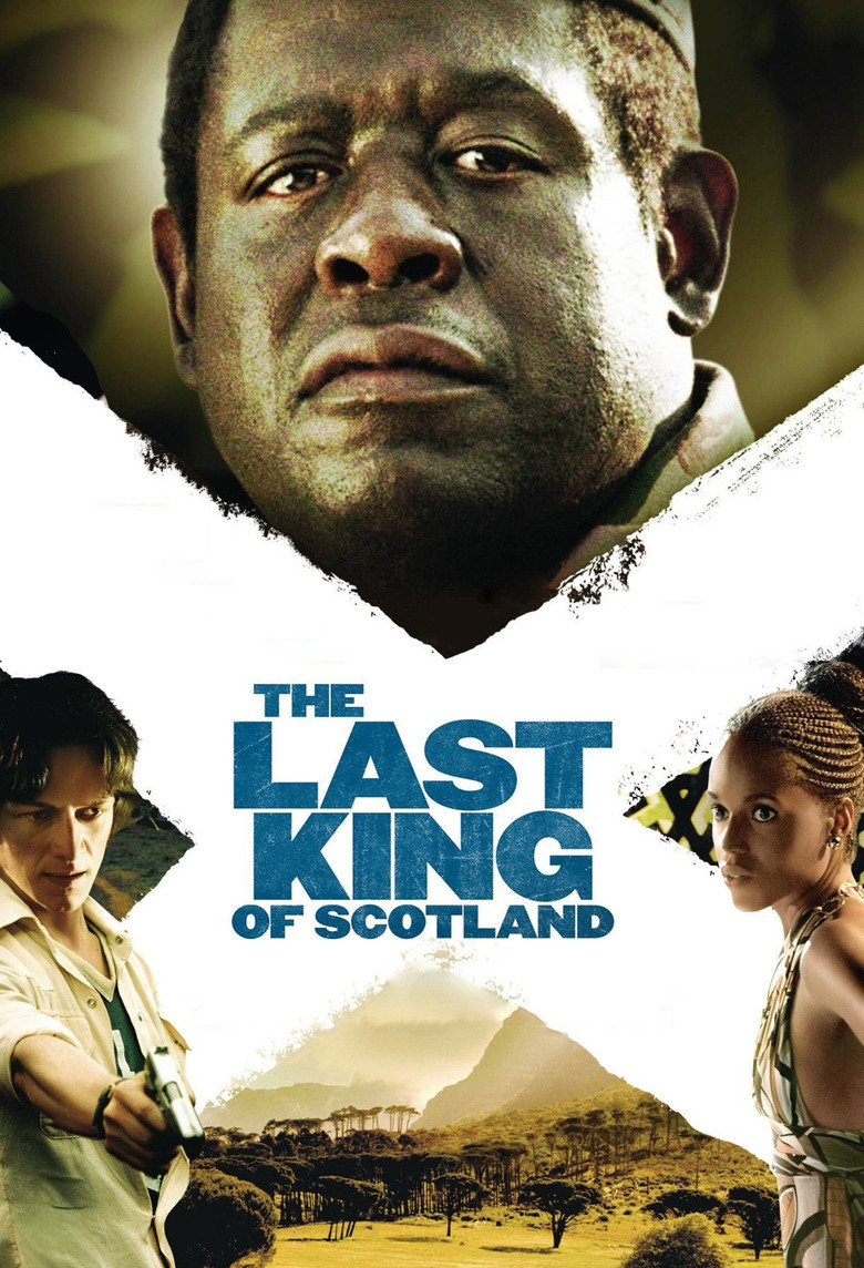 The Last King of Scotland