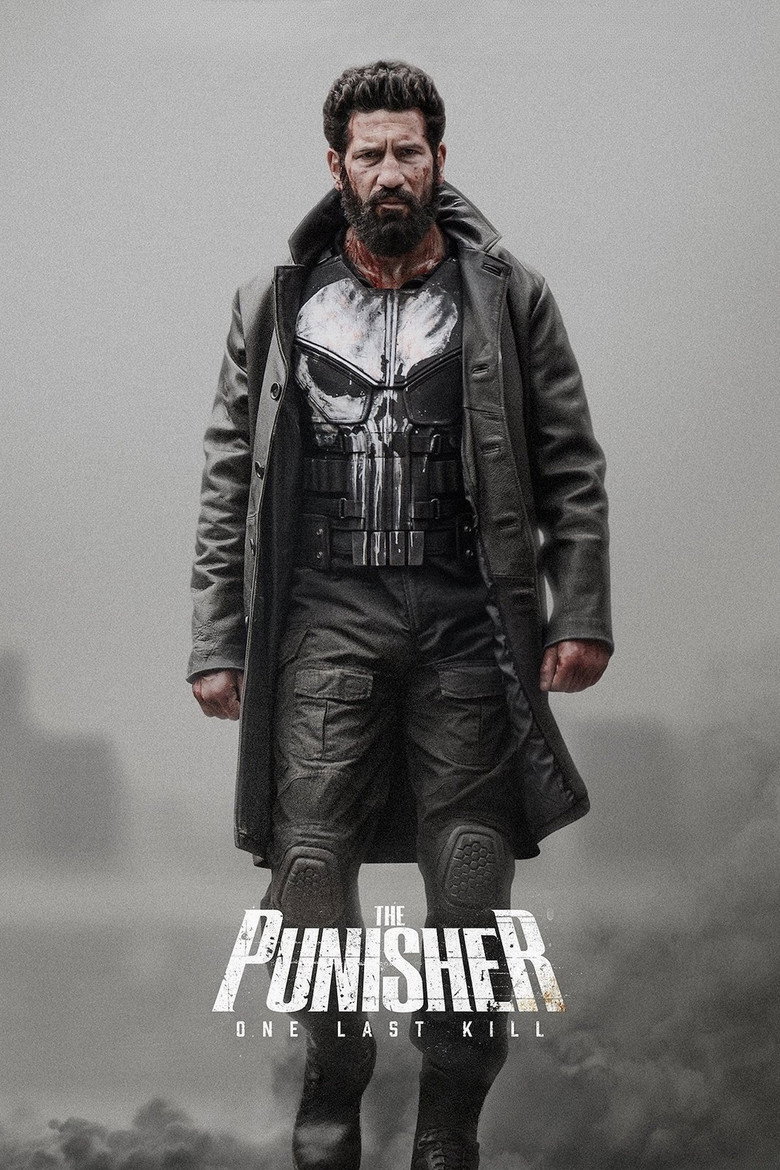 A Marvel Television Special Presentation – The Punisher: One Last Kill